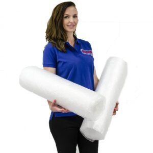 Bubble Wrap 2 x 10 Metres, 500mm Wide Bubble Wrap 2 x 10 Metres, 500mm Wide