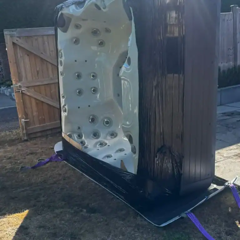 Hot Tub Removals