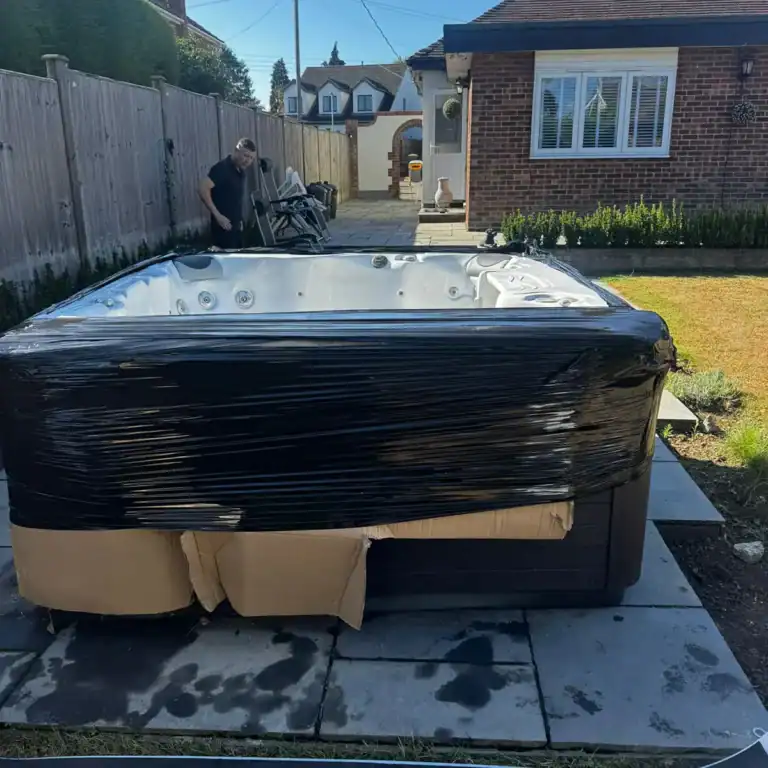 Hot Tub Removals
