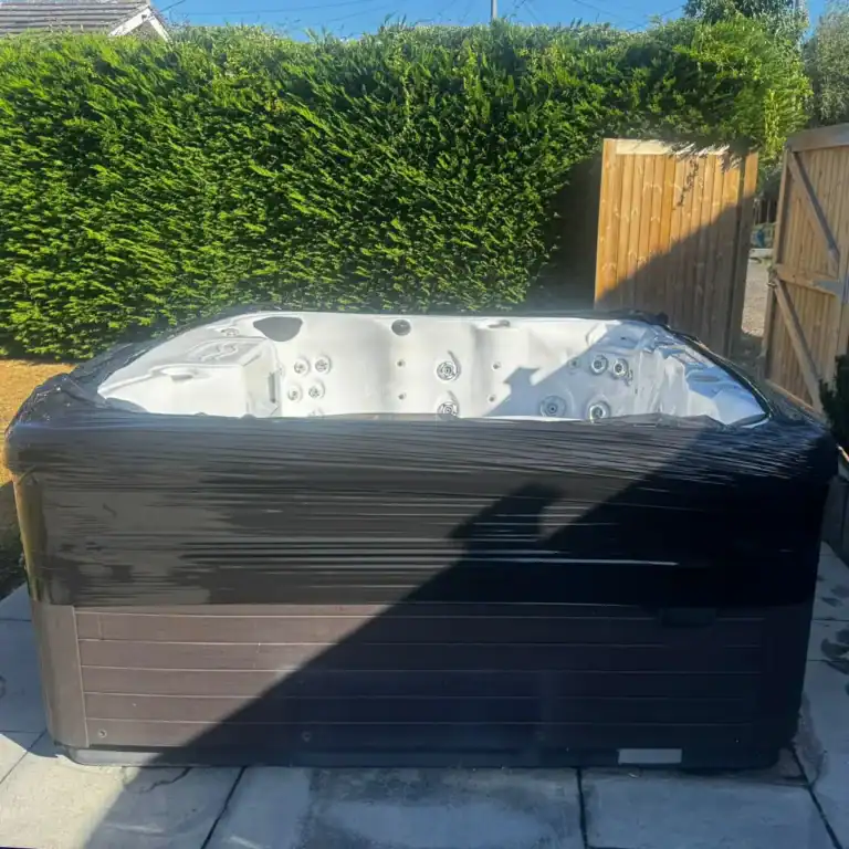 Hot Tub Removals