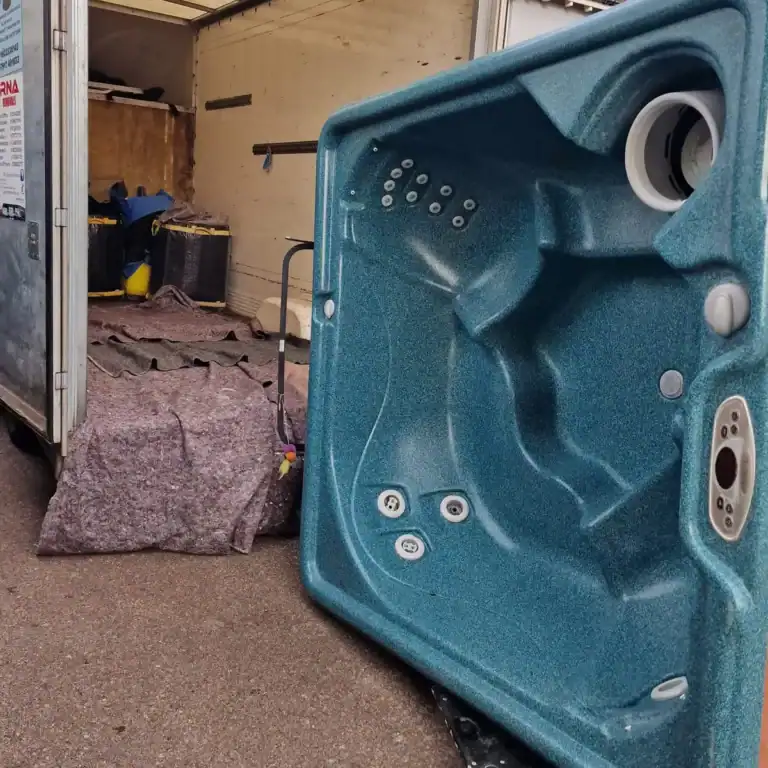 Hot Tub Removals