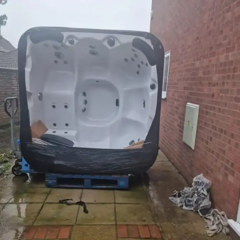Hot Tub Removals