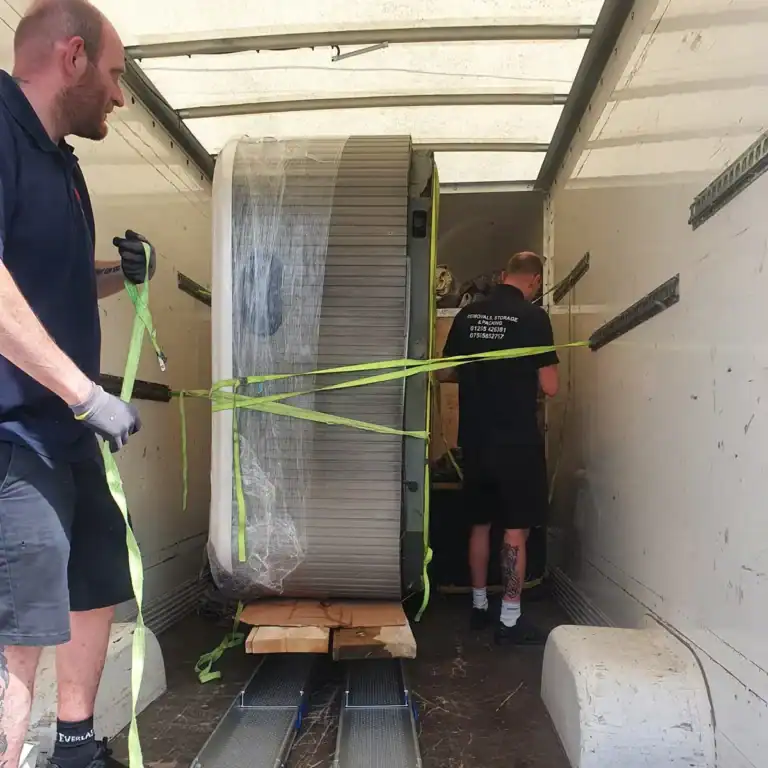 Hot Tub Removals