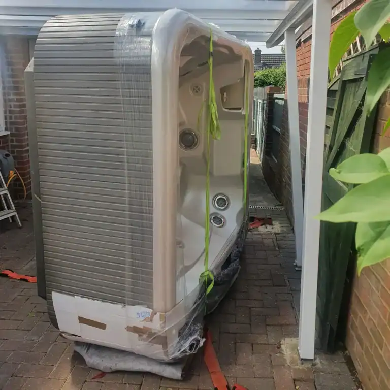 Hot Tub Removals