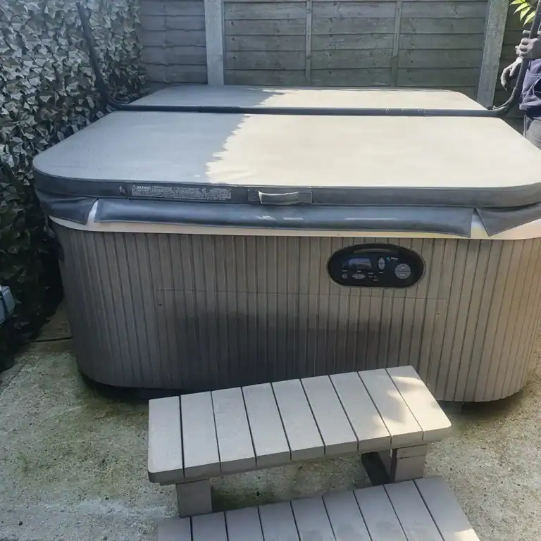 Hot Tub Removals